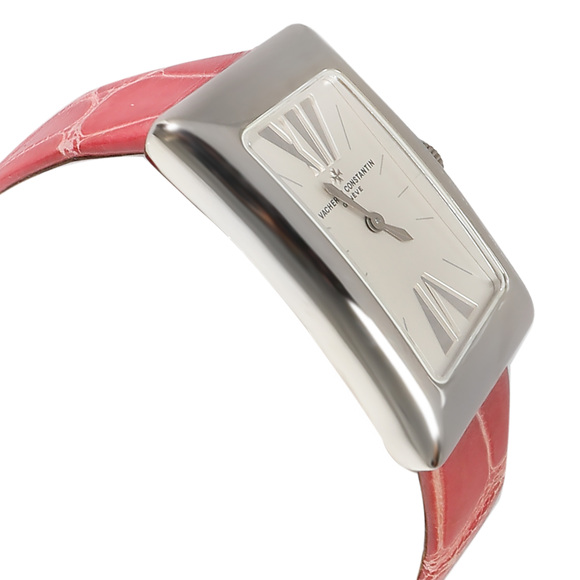 Vacheron Constantin 1972 Cambree 25015/000G-9233 Women's Watch in 18k White Gold - Picture 4 of 4